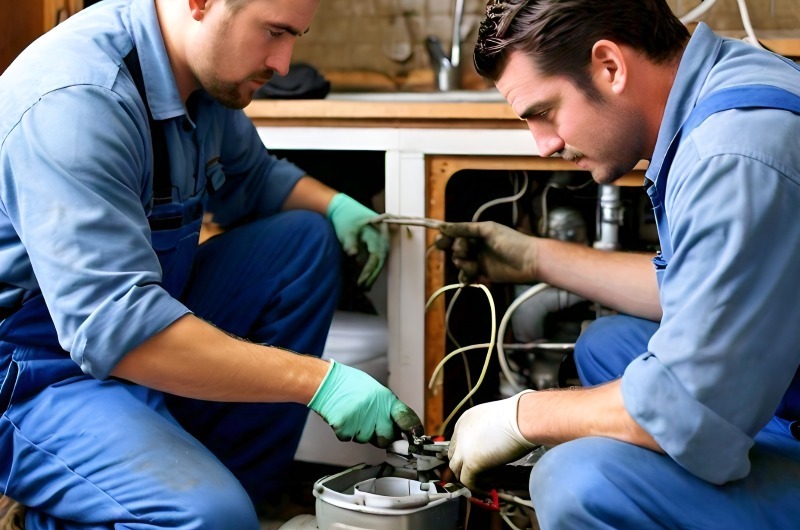 Garbage Disposal repair in San Jose