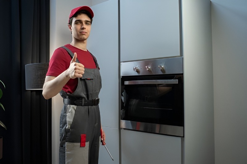 Oven & Stove repair in San Jose