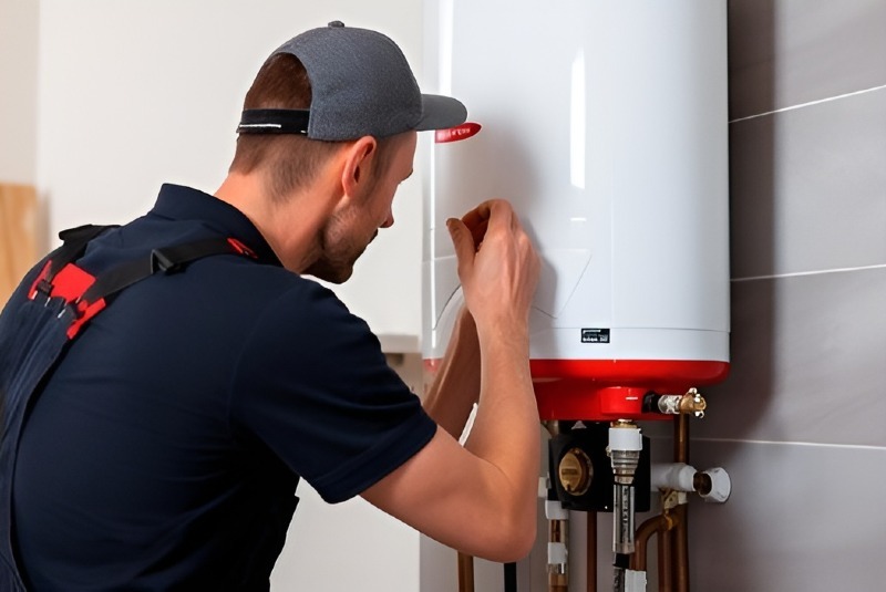 Water Heater repair in San Jose